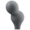 Satisfyer Deep Diver - app-vezérelt anál vibrátor (szürke)
