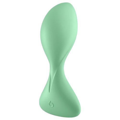 Satisfyer Trendsetter - okos anál vibrátor (zöld)