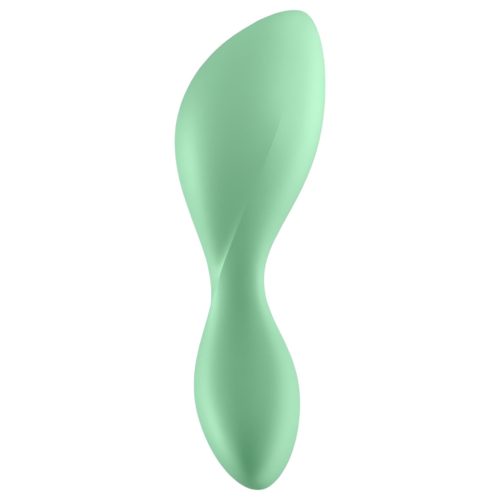 Satisfyer Trendsetter - app-vezérelt anál vibrátor (zöld)