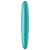 Satisfyer Ultra Power Bullet 6 - vízálló vibrátor (türkiz)
