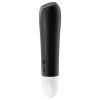 Satisfyer Ultra Power Bullet 2 - vízálló vibrátor (fekete)