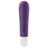 Satisfyer Ultra Power Bullet 2 - akkus, vízálló vibrátor (lila)