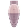 Satisfyer Supernova - akkus, léghullámos 2in1 vibrátor (pink)