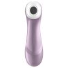 Satisfyer Pro 2 Gen2 - akkus csiklóizgató (viola)
