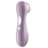 Satisfyer Pro 2 Gen2 - akkus csiklóizgató (viola)