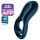 Satisfyer Epic Duo - app-vezérelt, vibrációs péniszgyűrű (fekete)