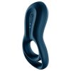 Satisfyer Epic Duo - app-vezérelt, vibrációs péniszgyűrű (fekete)