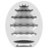 Satisfyer Egg Riffle - tojás maszturbátor férfiaknak (1 db)