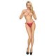 Penthouse Too Hot To Be Real - masnis slip bugyi (piros) - L/XL