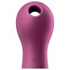 Satisfyer Lucky Libra - léghullámos csiklóizgató (lila)