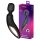 Satisfyer Wand-erland - masszírozó vibrátor (fekete)