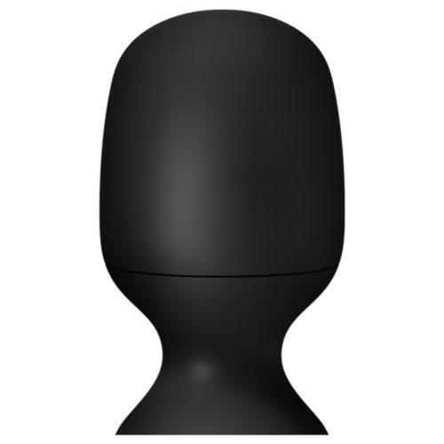 Satisfyer Wand-erland - masszírozó vibrátor (fekete)