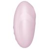 Satisfyer Vulva Lover 3 - akkus, léghullámos csiklóizgató (pink)