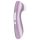 Satisfyer Pro 2+ léghullámos csiklóizgató (lila)