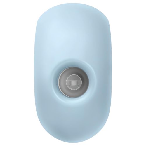 Satisfyer Sugar Rush - léghullámos csikló vibrátor (kék)
