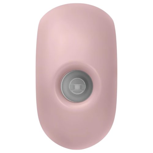 Satisfyer Sugar Rush - léghullámos csikló vibrátor (pink)