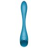 Satisfyer G-spot Flex 5 - okos G-pont vibrátor (zöld)