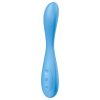 Satisfyer G-spot Flex 4 - okos G-pont vibrátor (türkiz)