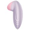 Satisfyer Tropical Tip - okos csikló vibrátor (lila)
