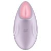 Satisfyer Tropical Tip - okos csikló vibrátor (lila)
