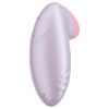 Satisfyer Tropical Tip - okos csikló vibrátor (lila)