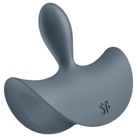   Satisfyer Booty Absolute Beginners 2 - anál vibrátor (szürke)