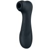 Satisfyer Pro2 Gen3 - App-vezérelt léghullámos csiklóizgató (sötét szürke)