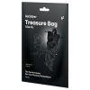 Satisfyer Treasure Bag XL - diszkrét szexjáték tároló táska - nagy (fekete)