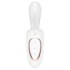 Satisfyer G for Goddess 1 - csikló- és G-pont vibrátor (fehér)