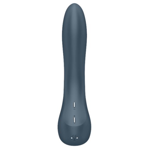 Satisfyer G-Spot Wave 4 - G-pont vibrátor (kék)