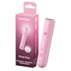 Satisfyer First Kiss - léghullámos csiklóizgató (pink)