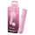 Satisfyer First Kiss - léghullámos csiklóizgató (pink)