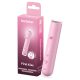Satisfyer First Kiss - léghullámos csiklóizgató (pink)