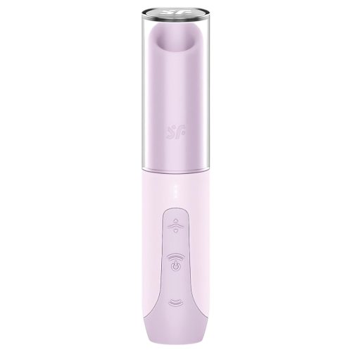 Satisfyer Secret Kiss - léghullámos csiklóizgató (pink)