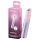 Satisfyer Bold Kiss - léghullámos rúzs vibrátor (rózsaszín)