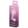 Satisfyer Bold Kiss - léghullámos rúzs vibrátor (rózsaszín)