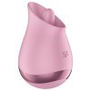Satisfyer Tongue Player - nyelves csiklóizgató vibrátor (pink)