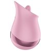 Satisfyer Tongue Player - nyelves csiklóizgató vibrátor (pink)