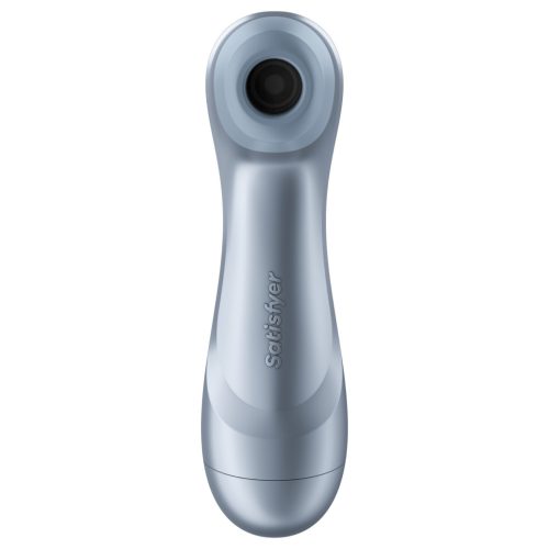 Satisfyer Pro2 Gen2 - léghullámos csiklóizgató (kék)