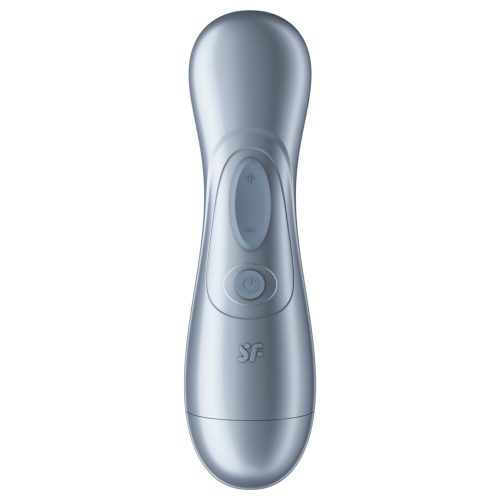 Satisfyer Pro2 Gen2 - léghullámos csiklóizgató (kék)