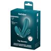 Satisfyer Top Secret+ - 3 ágú, hordható vibrátor (zöld)