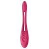 Satisfyer Elastic Game - elemes, flexibilis párvibrátor (pink)