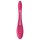 Satisfyer Elastic Game - elemes, flexibilis párvibrátor (pink)
