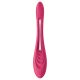 Satisfyer Elastic Game - elemes, flexibilis párvibrátor (pink)
