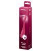 Satisfyer Elastic Game - elemes, flexibilis párvibrátor (pink)