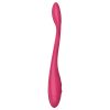 Satisfyer Elastic Game - elemes, flexibilis párvibrátor (pink)