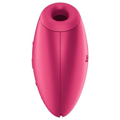 Satisfyer Cutie Heart - léghullámos csiklóizgató (pink)
