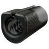Arcwave Zing - 2 motoros maszturbátor férfiaknak (fekete)