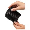 Arcwave Zing - 2 motoros maszturbátor férfiaknak (fekete)
