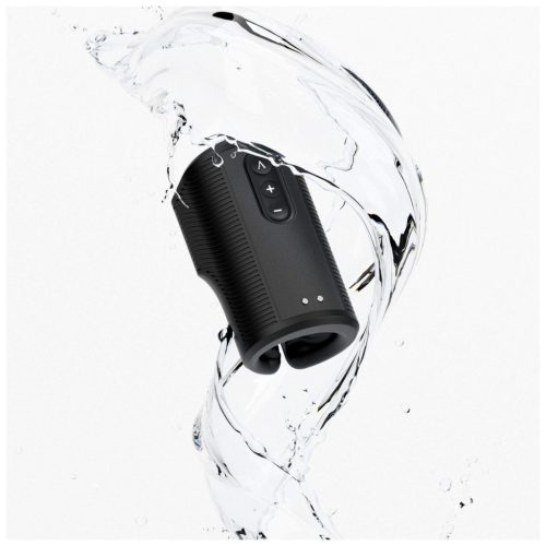 Arcwave Zing - 2 motoros maszturbátor férfiaknak (fekete)